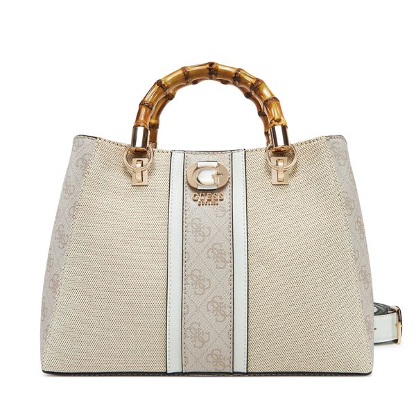 Guess Дамска чанта Guess HWAG93 37060 Екрю