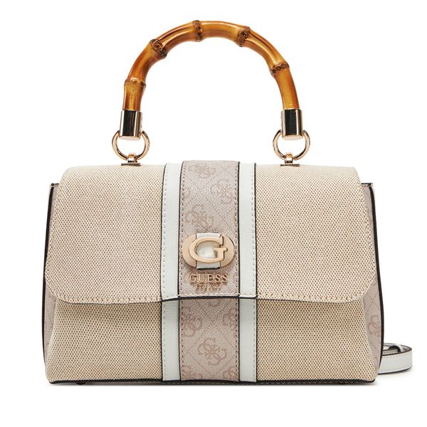 Guess Дамска чанта Guess HWAG93 37200 Екрю