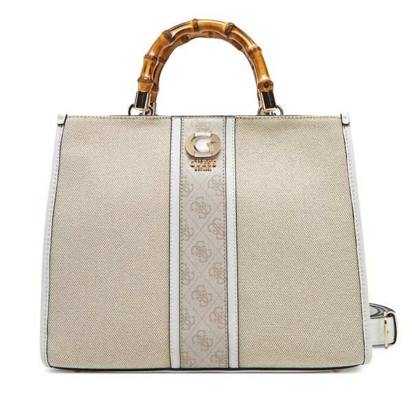 Guess Дамска чанта Guess HWAG93 37220 Екрю