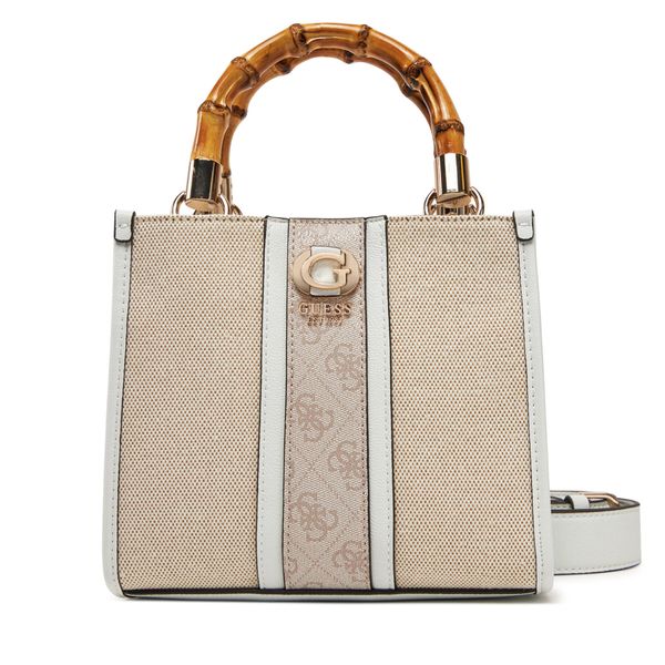 Guess Дамска чанта Guess HWAG93 37770 Екрю