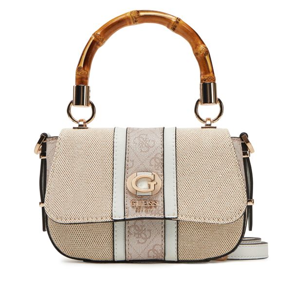 Guess Дамска чанта Guess HWAG93 37780 Екрю