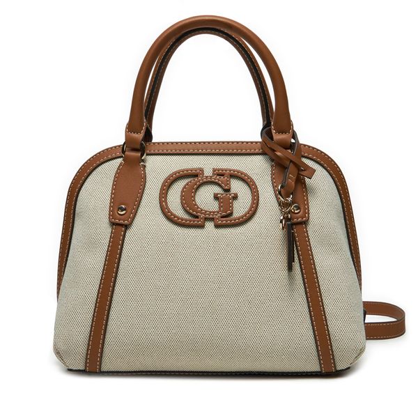 Guess Дамска чанта Guess HWAG95 24060 Екрю