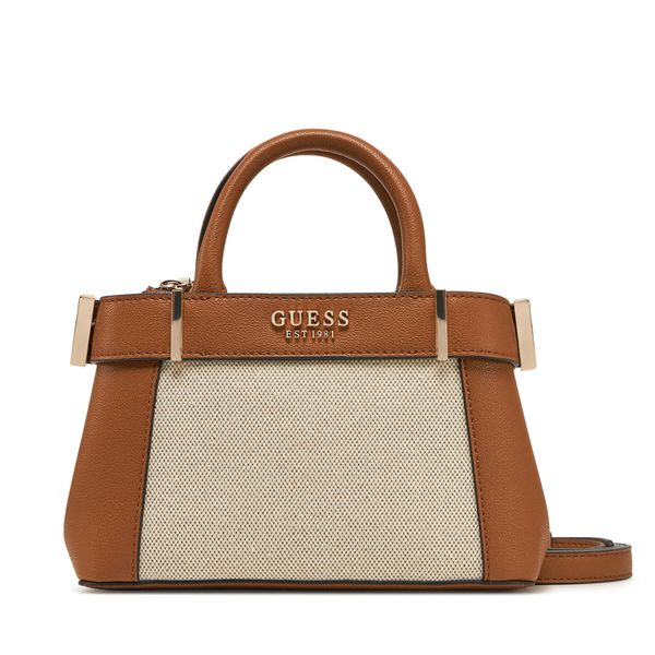 Guess Дамска чанта Guess HWAG96 33760 Кафяв