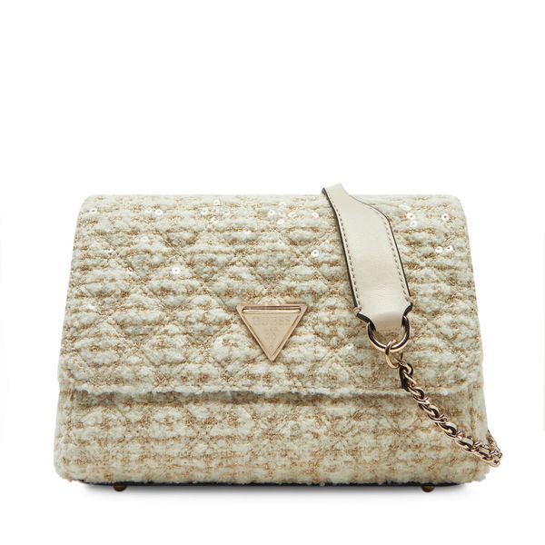 Guess Дамска чанта Guess HWAT87 48200 Екрю