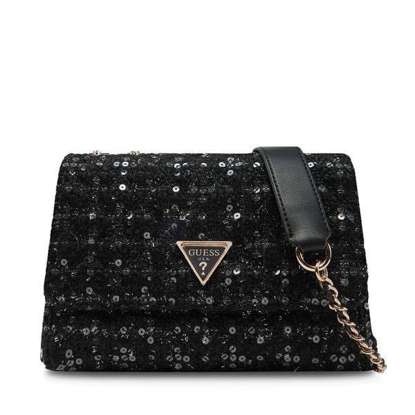 Guess Дамска чанта Guess HWBB87 48200 Черен