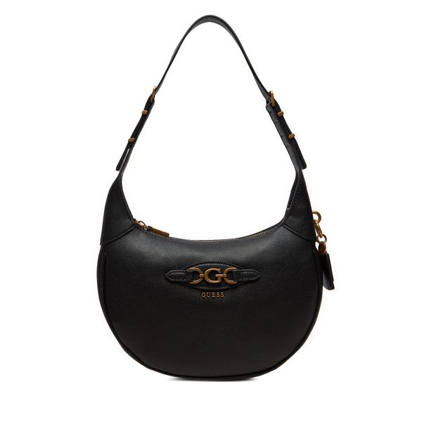 Guess Дамска чанта Guess HWBB94 94030 Черен