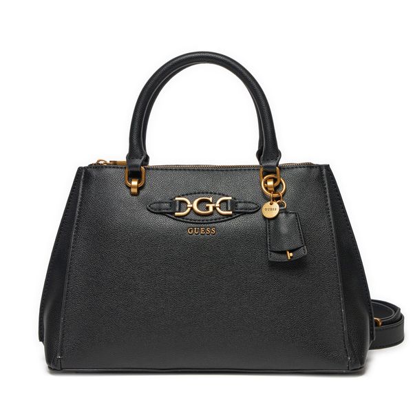 Guess Дамска чанта Guess HWBB94 94060 Черен