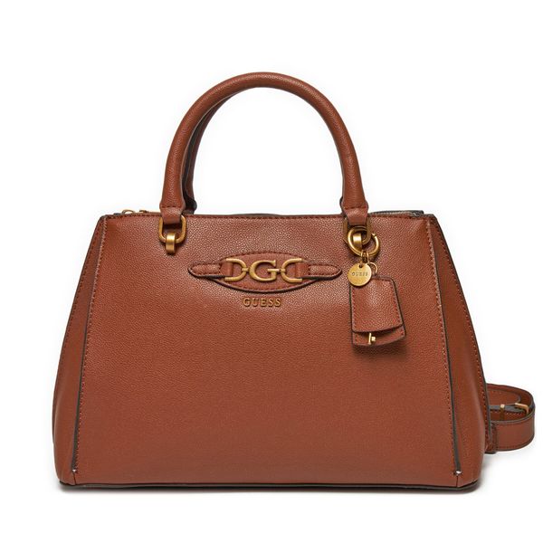 Guess Дамска чанта Guess HWBB94 94060 Кафяв