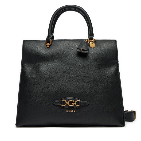 Guess Дамска чанта Guess HWBB94 94070 Черен