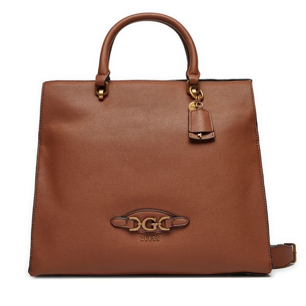 Guess Дамска чанта Guess HWBB94 94070 Оранжев