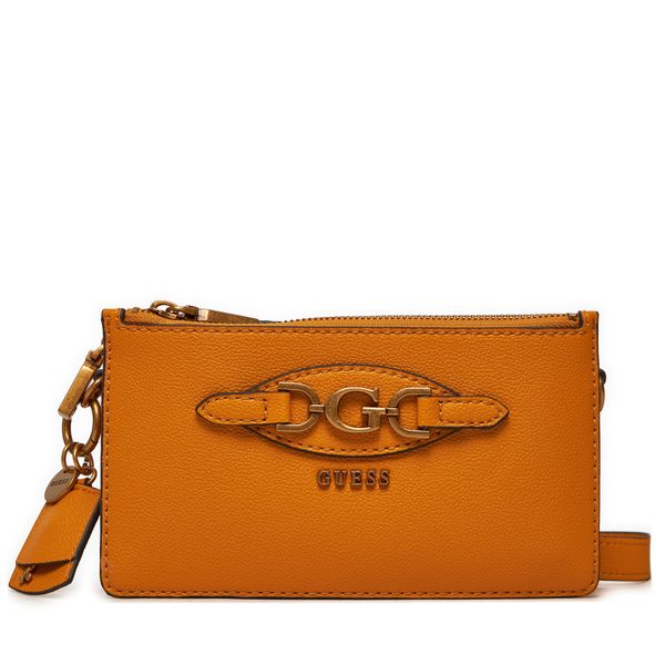 Guess Дамска чанта Guess HWBB94 94120 Жълт