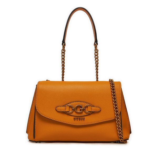 Guess Дамска чанта Guess HWBB94 94210 Жълт