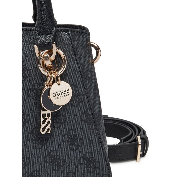 Guess Дамска чанта Guess HWBG78 79070 Черен