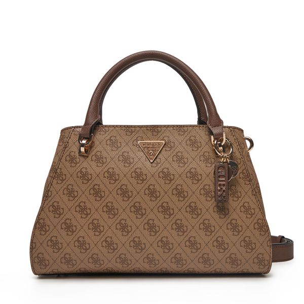 Guess Дамска чанта Guess HWBG78 79070 Кафяв