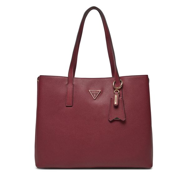 Guess Дамска чанта Guess HWBG87 78230 Бордо