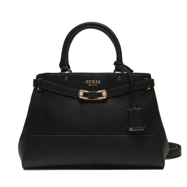 Guess Дамска чанта Guess HWBG95 27060 Черен