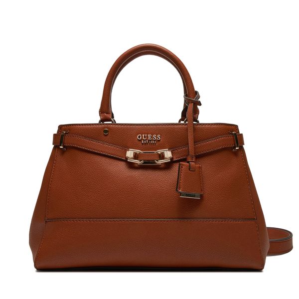 Guess Дамска чанта Guess HWBG95 27060 Кафяв