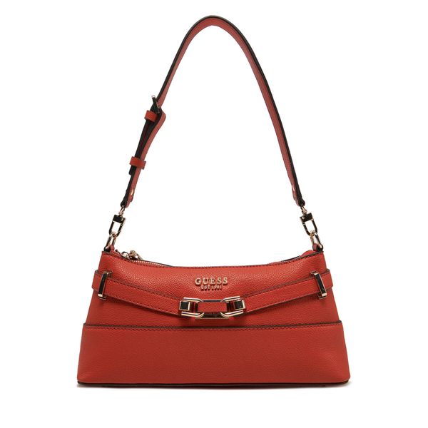 Guess Дамска чанта Guess HWBG95 27170 Оранжев