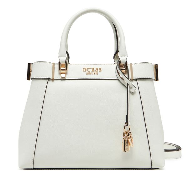 Guess Дамска чанта Guess HWBG96 33060 Бял