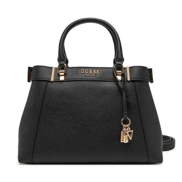 Guess Дамска чанта Guess HWBG96 33060 Черен