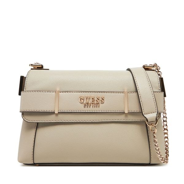 Guess Дамска чанта Guess HWBG96 33210 Бежов