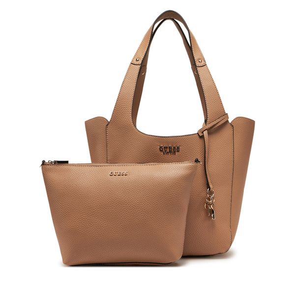 Guess Дамска чанта Guess HWBG96 40220 Бежов