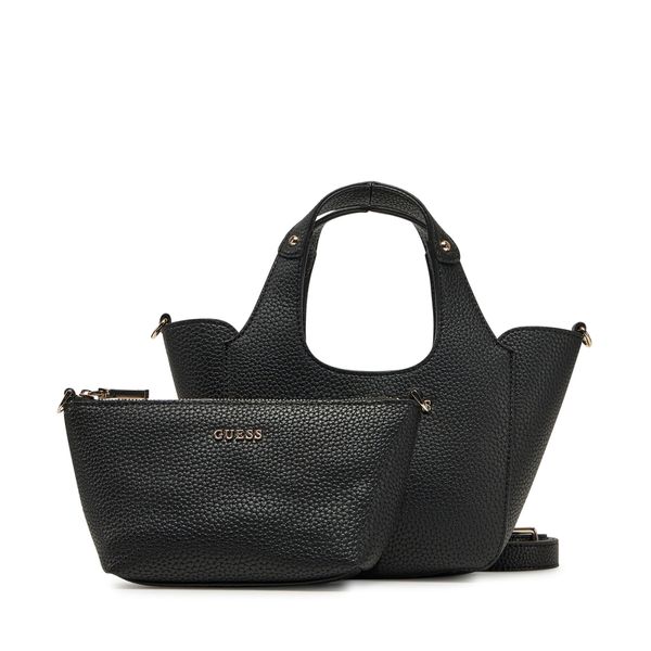 Guess Дамска чанта Guess HWBG96 40750 Черен