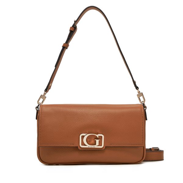 Guess Дамска чанта Guess HWBG96 42190 Кафяв