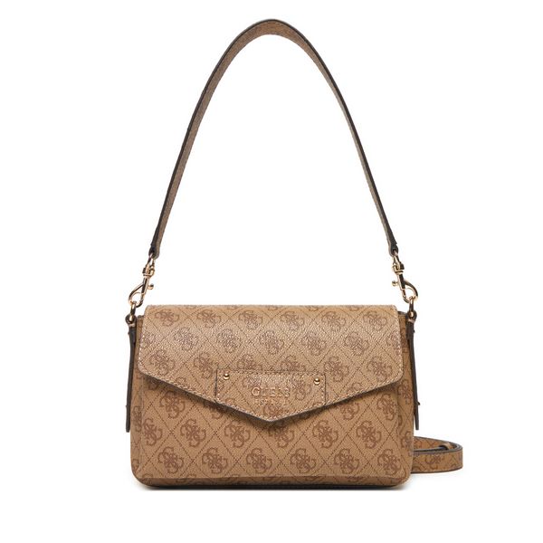 Guess Дамска чанта Guess HWEBG8 39019 Черен