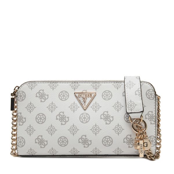 Guess Дамска чанта Guess HWEPG9 51012 Бял
