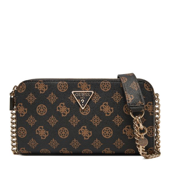 Guess Дамска чанта Guess HWEPG9 51012 Кафяв