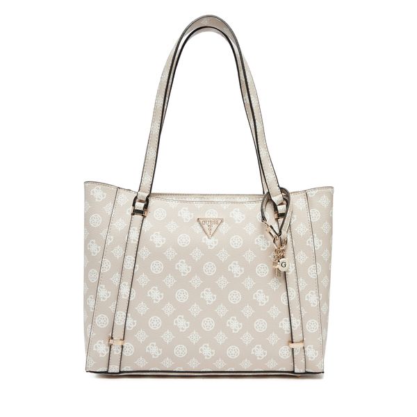 Guess Дамска чанта Guess HWEPG9 51023 Кафяв