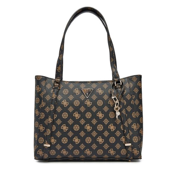 Guess Дамска чанта Guess HWEPG951023 Кафяв