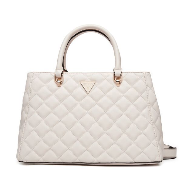 Guess Дамска чанта Guess HWEQG9 50906 Екрю