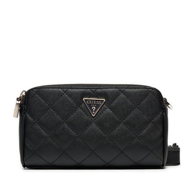 Guess Дамска чанта Guess HWEQG9 50973 Черен