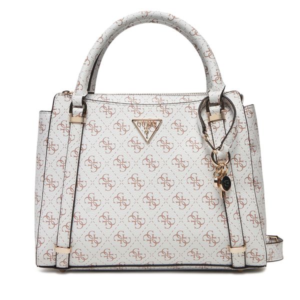 Guess Дамска чанта Guess HWEQG9 51006 Екрю