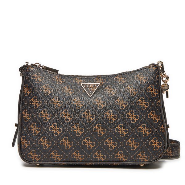 Guess Дамска чанта Guess HWEQG9 51018 Кафяв