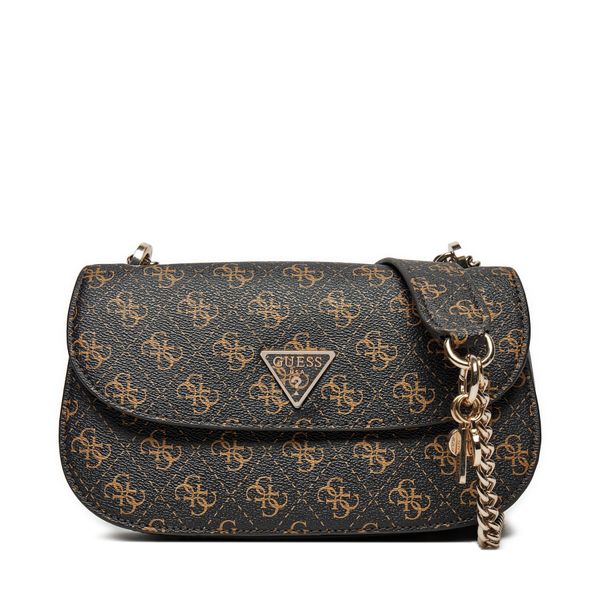 Guess Дамска чанта Guess HWEQG9 51021 Кафяв