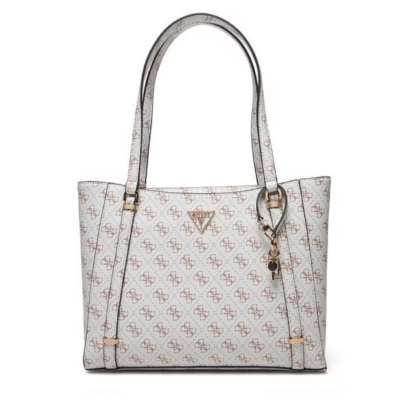 Guess Дамска чанта Guess HWEQG9 51023 Екрю