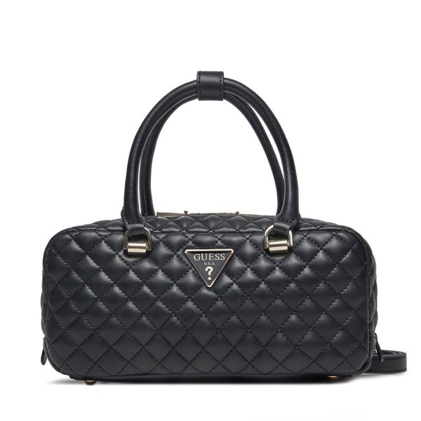 Guess Дамска чанта Guess HWEQG9 54105 Черен