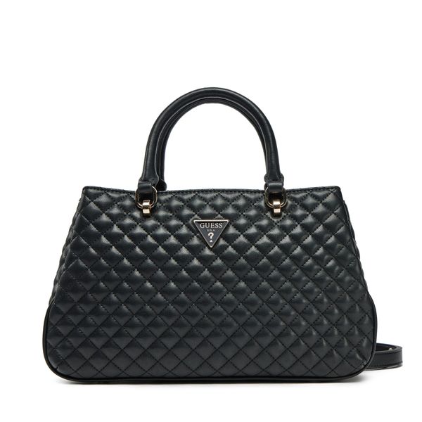 Guess Дамска чанта Guess HWEQG9 54106 Черен