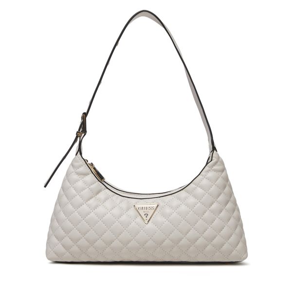 Guess Дамска чанта Guess HWEQG9 54117 Сив