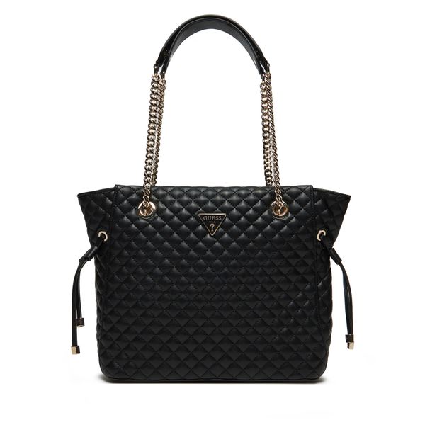 Guess Дамска чанта Guess HWEQG9 54122 Черен