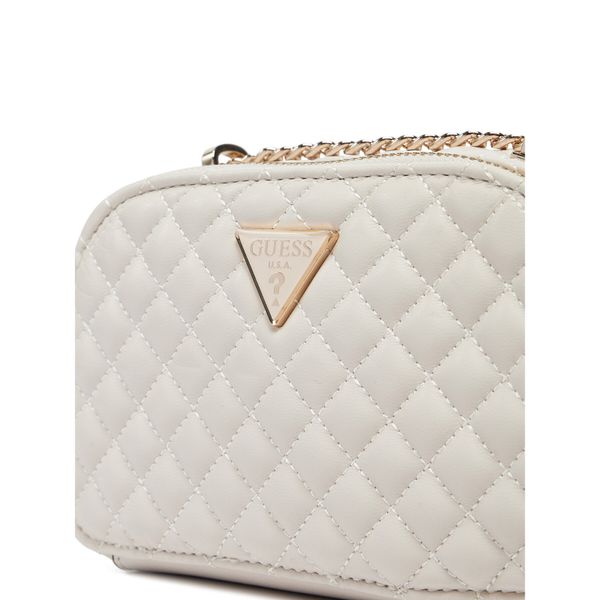 Guess Дамска чанта Guess HWEQG9 54174 Екрю