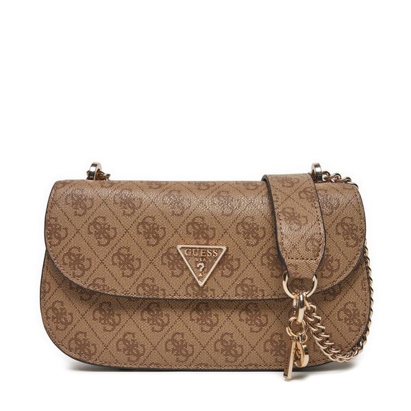 Guess Дамска чанта Guess HWESG9 51021 Кафяв