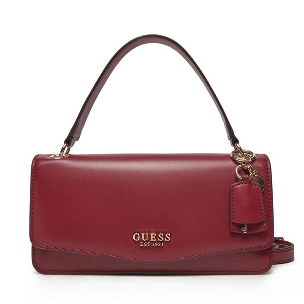 Guess Дамска чанта Guess HWEVG9 53520 Червен