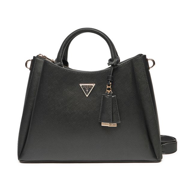 Guess Дамска чанта Guess HWEZG9 51206 Черен