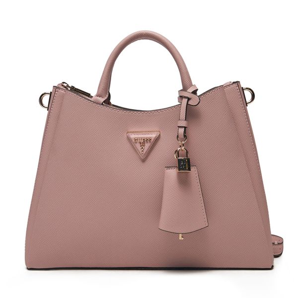 Guess Дамска чанта Guess HWEZG9 52306 Розов