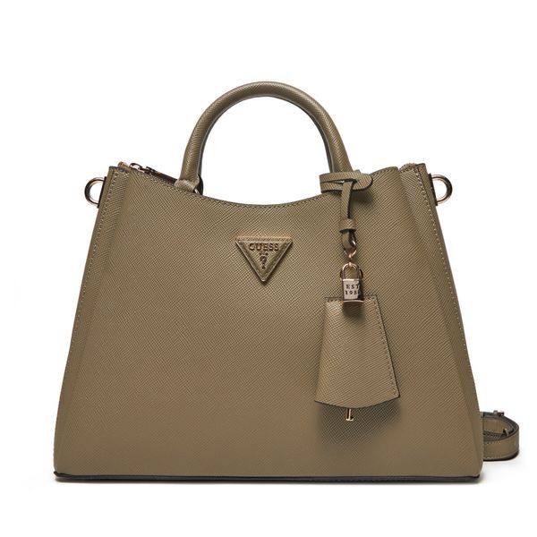 Guess Дамска чанта Guess HWEZG9 52306 Зелен