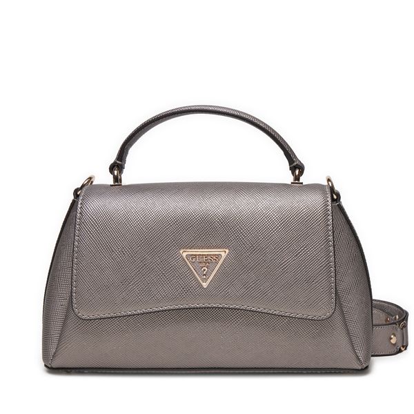 Guess Дамска чанта Guess HWEZM9 51220 Сребрист